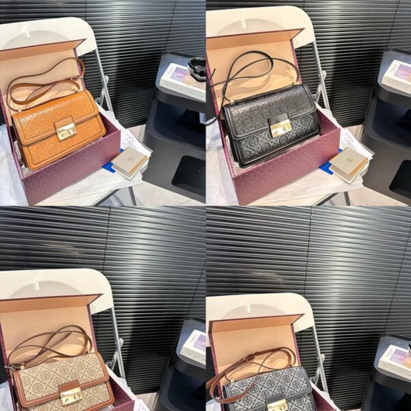 TB lT Monogram accordion