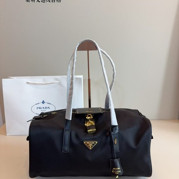 PR Vela Nylon Duffle - Bag