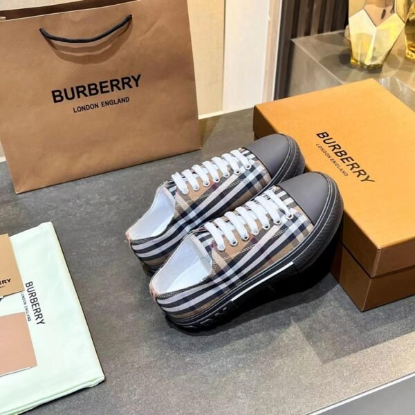 BBR Vintage Check Sneakers Vintage Check - Sneakers