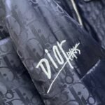 CD CD Oblique Puffer Jacket – Jacke