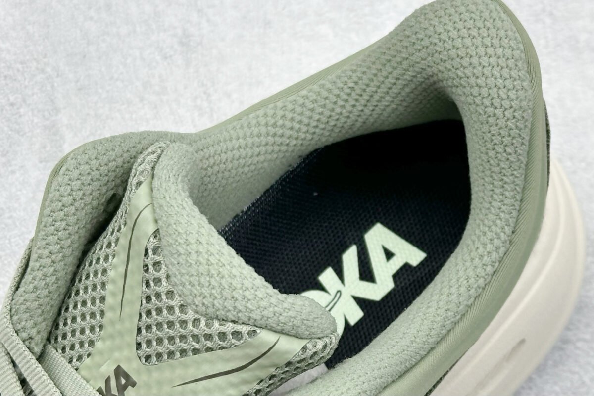 HK Clifton 9 – Sneaker – Cuoio — 8