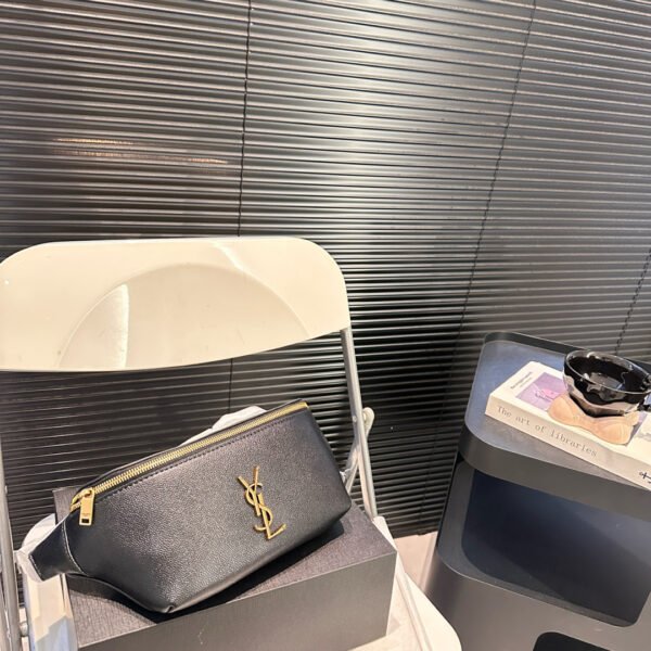 YSL Lou Belt Bag - Bag