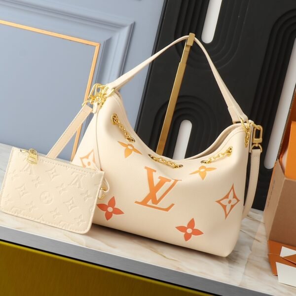 LV Marshmallow Cream Monogram Empreinte - Bag