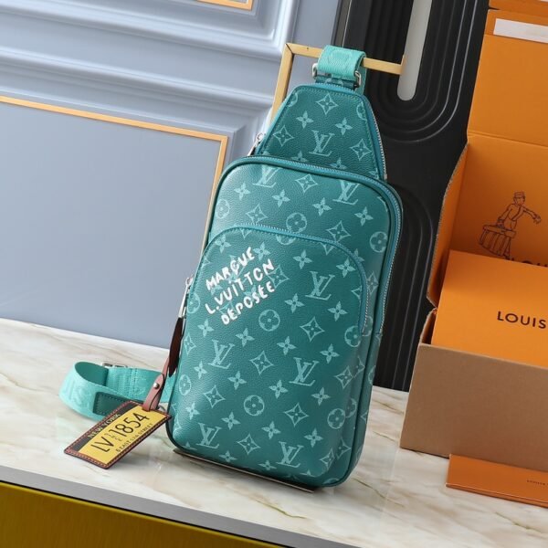 LV Avenue Sling Bag Monogram - Bag