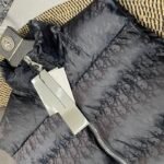 CD Oblique Down Vest – Vest
