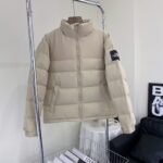 TNF 1996 Retro Nuptse Jacket Khaki – Giacca
