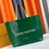 LV Cabas Voyage Green - Bag