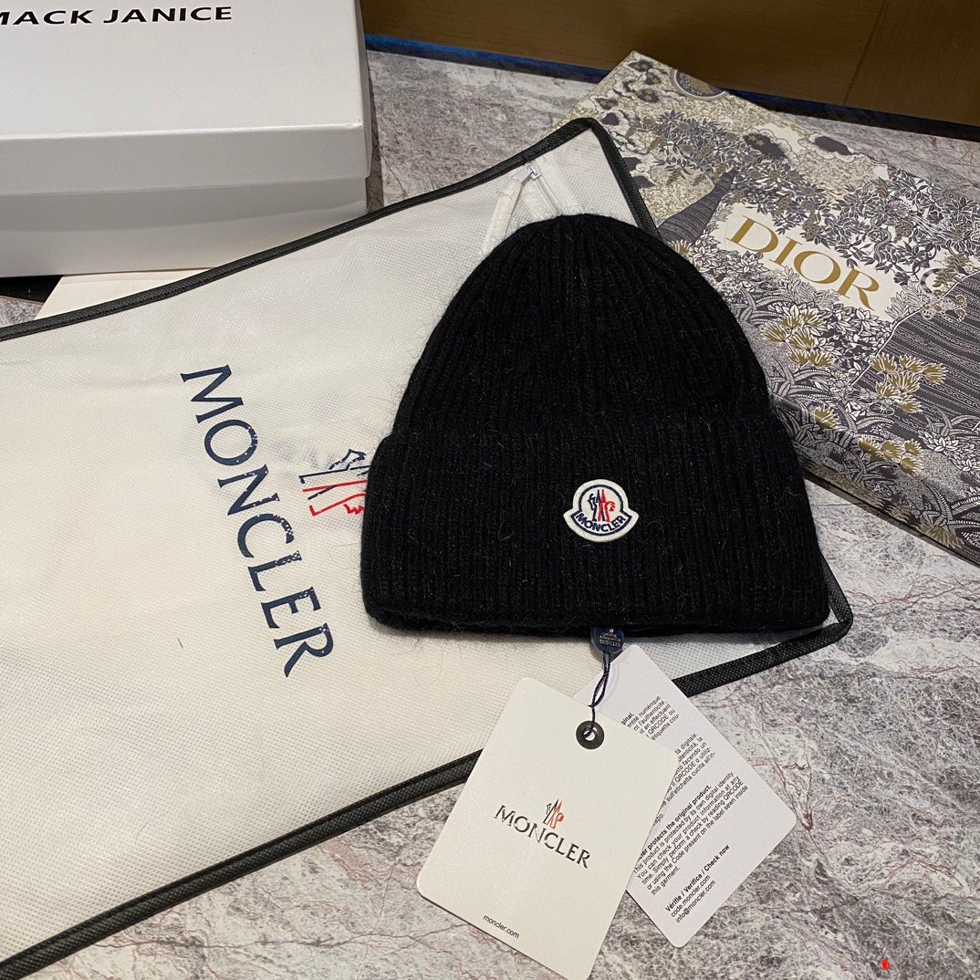 MCL Logo Beanie Various Colors - Hat - Image 2