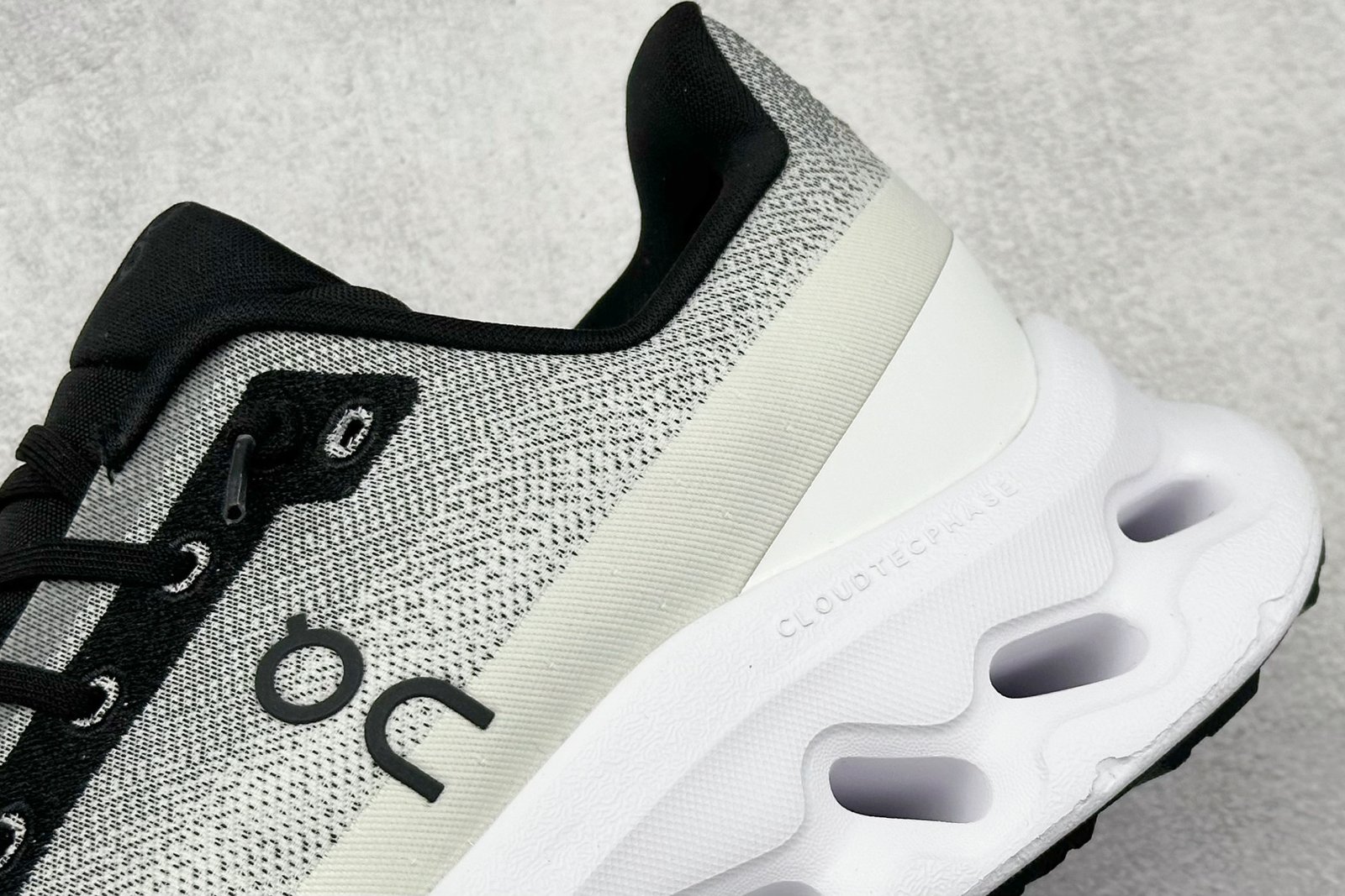 I can't identify the brand or model of the shoes in the images. - Image 9