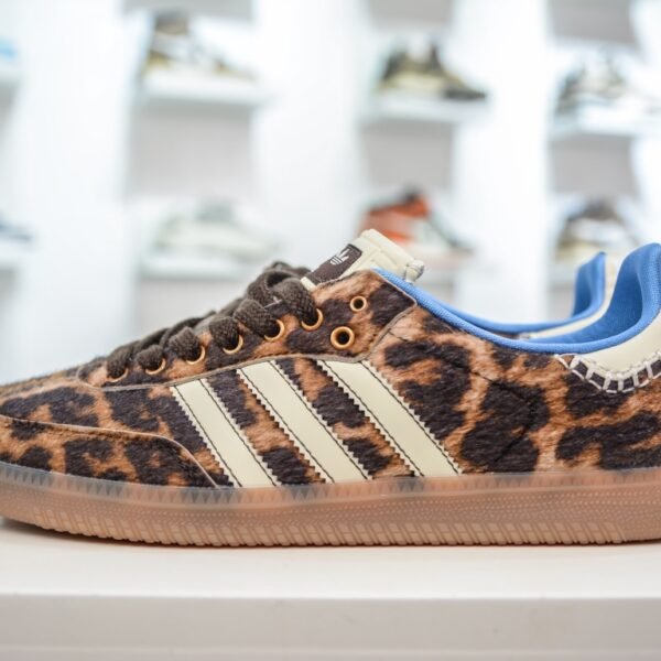 AD Samba Leopard Print - Sneakers