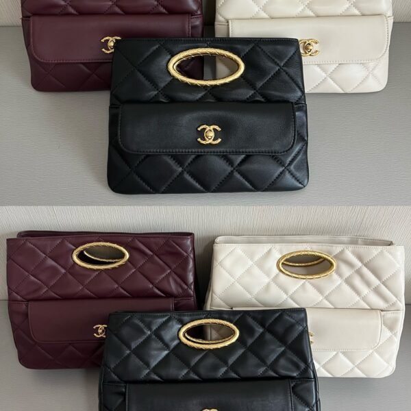 CC 19 Flap Lambskin - Bag