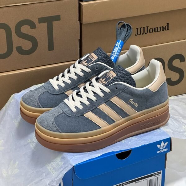 AD Gazelle Indoor JJJJound - Sneakers