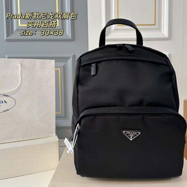 PR Re-Nylon Backpack - Backpack