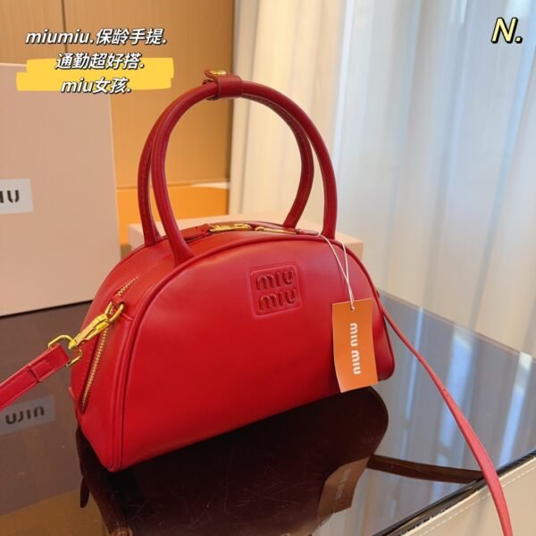 MIU Arcadie Leather - Bag
