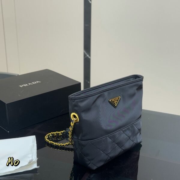 PR Re-Edition 2005 Black Nylon - Bag