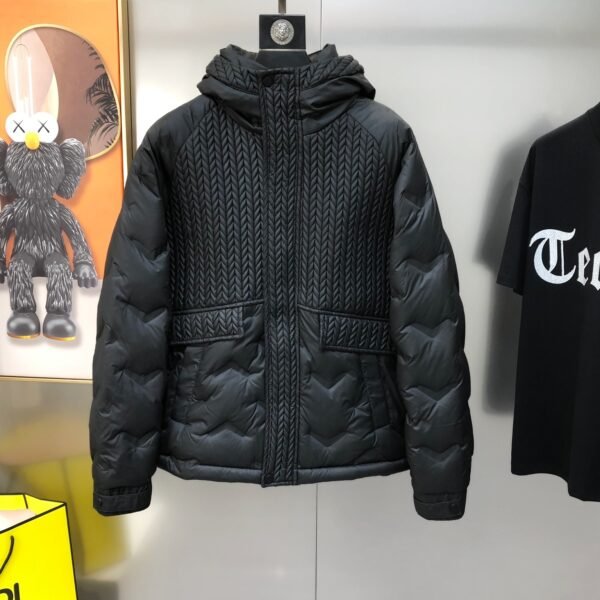 LV Monogram Puffer Jacket - Jacket