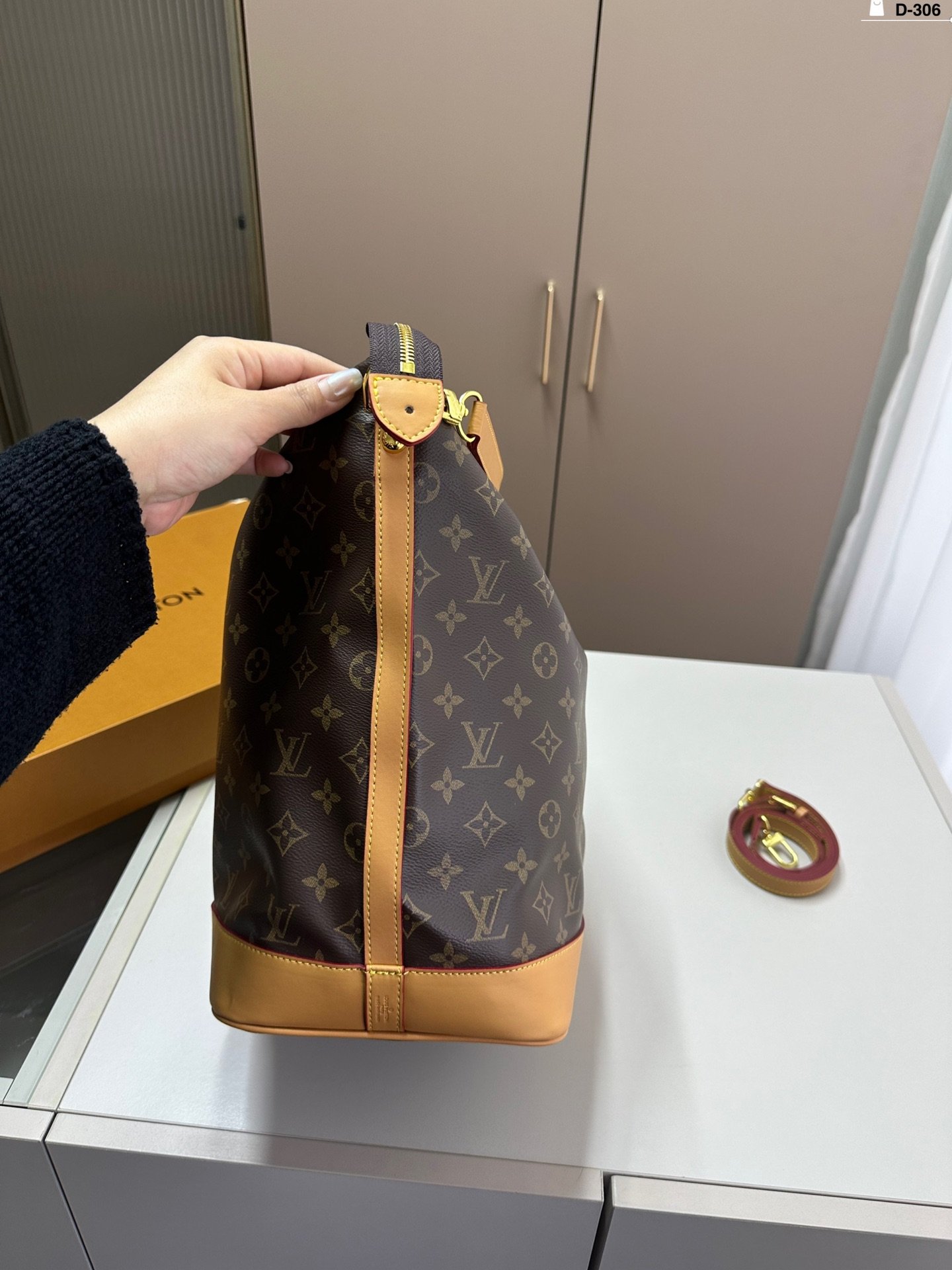 LV Delightful PM Monogram - Bag - Image 2