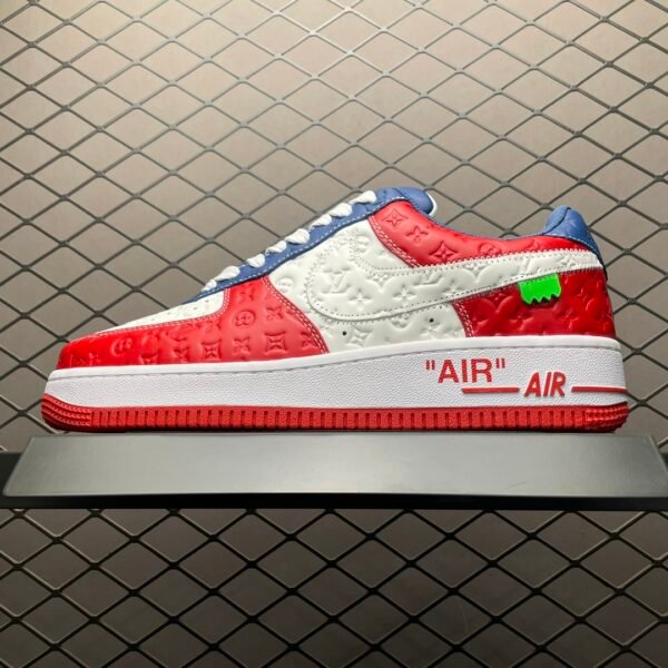 LV Air Force 1 Low by Virgil Abloh - Sneakers