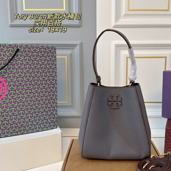 TB Bucket Bag