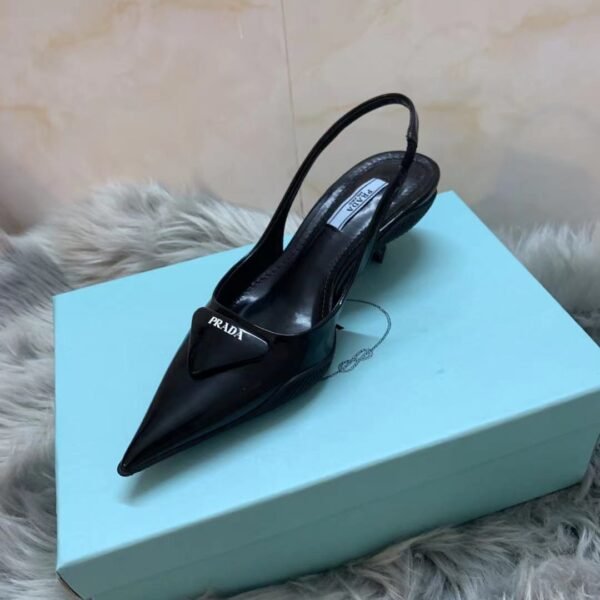 PR Slingback Pumps - Heels