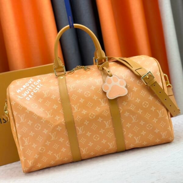 LV Keepall Bandoulière 50 - Bag
