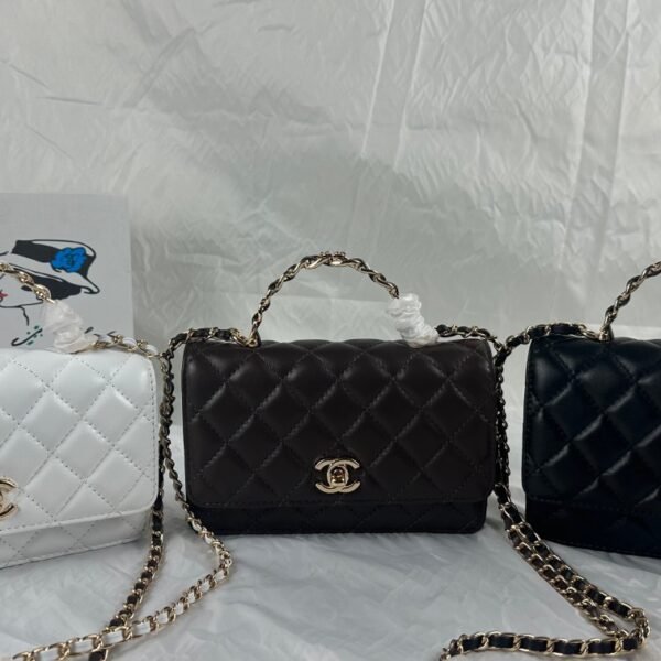 CC Classic Flap Small Lambskin - Bag