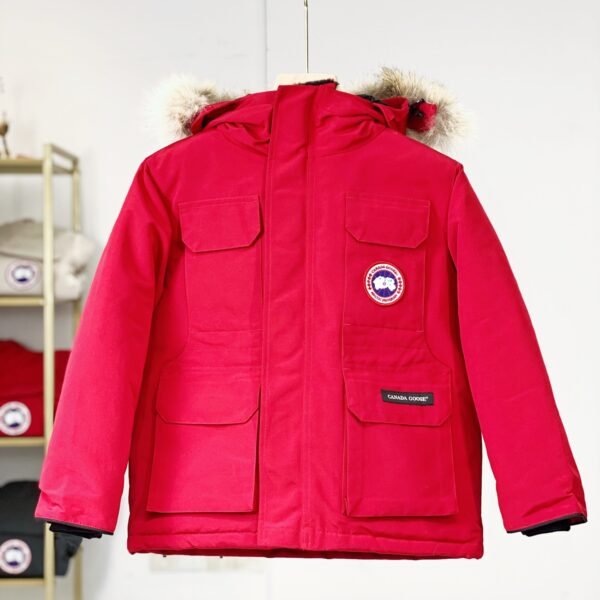 CG Expedition Parka - Jacket