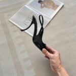 YSL Opyum Slingback Pumps – Scarpe con tacco