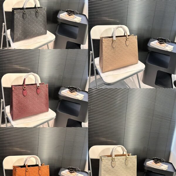 LV OnTheGo - Bag