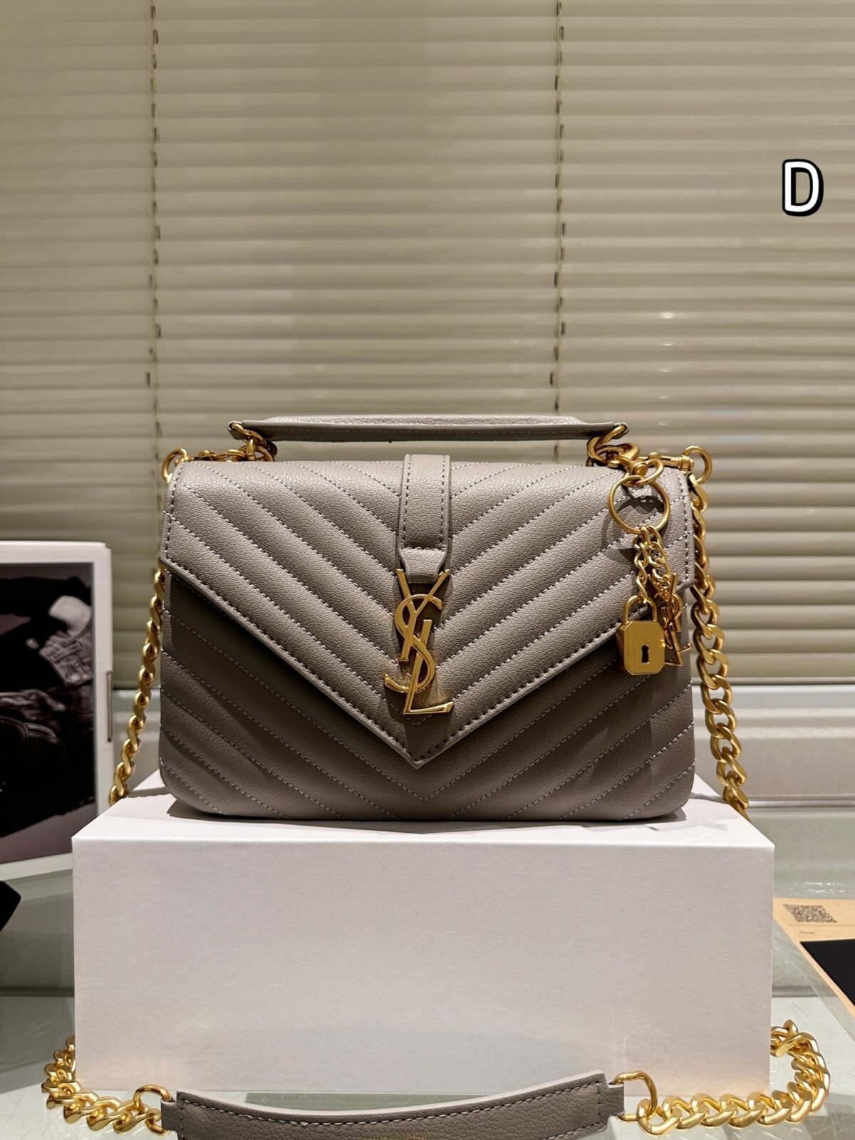 YSL College Medium – Borsa — 3