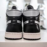 NK Air Jordan 1 Mid Shadow – Sneakers – Black