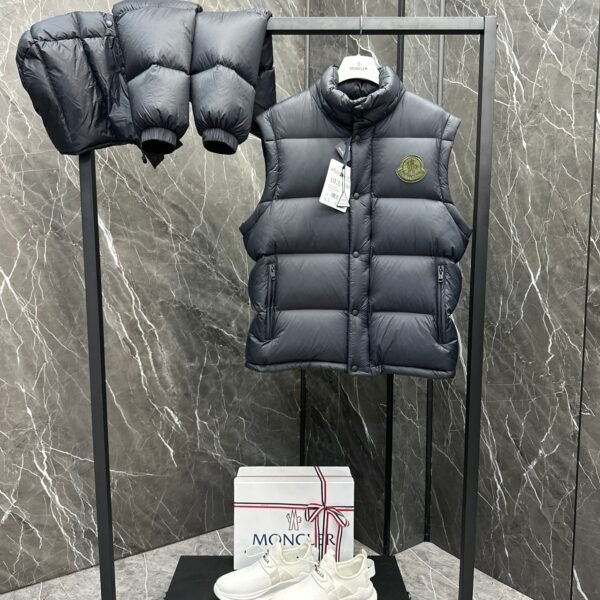MCL Tib Gilet Navy - Vest