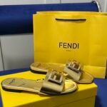FD FF Buckle Slides – Slides