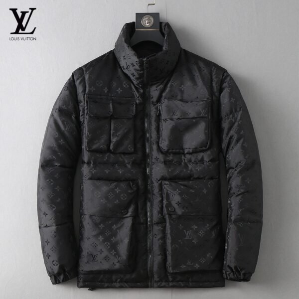 LV Monogram Puffer Jacket - Jacket