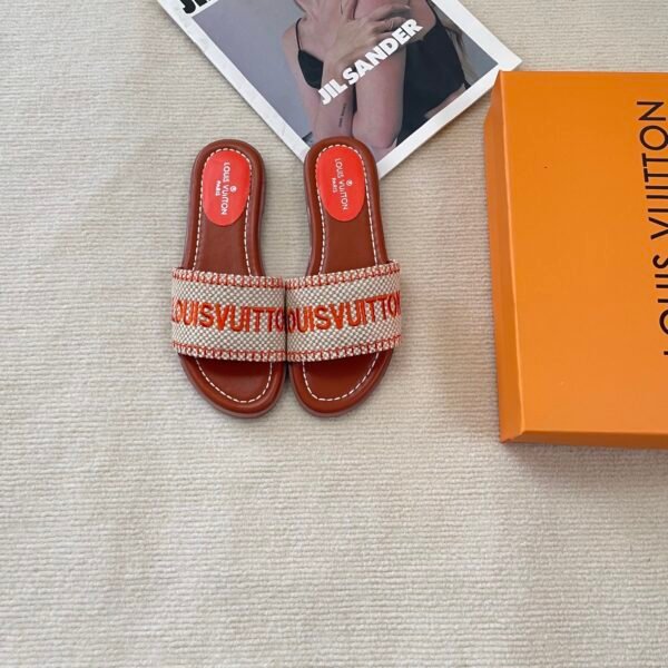 LV Paseo Flat Comfort - Slides