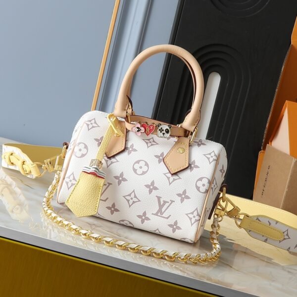 LV Speedy Bandoulière 20 - Bag
