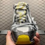 BAL Track 3.0 Grey/Yellow – Sneakers