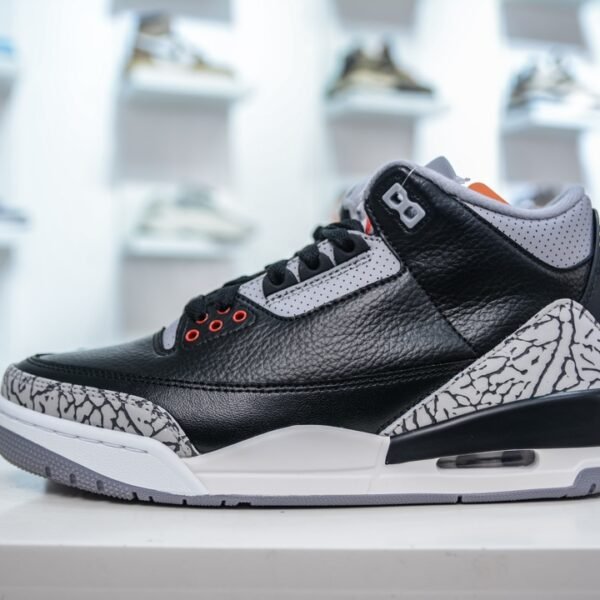 NK Air Jordan 3 Retro - Sneakers