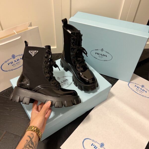 PR Monolith Combat Boots - Boots
