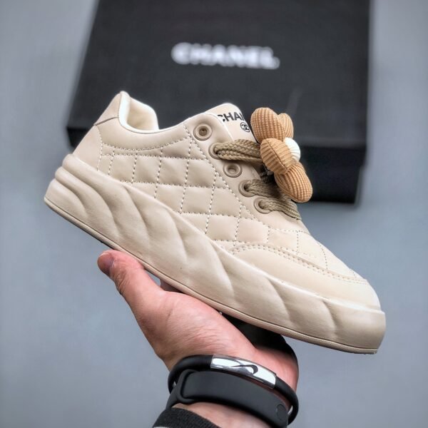 CC Quilted Sneakers - Sneakers