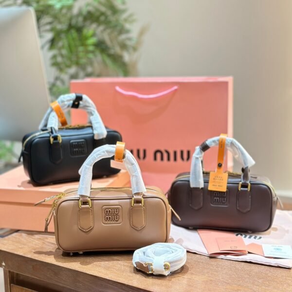 MIU Bowling Bag - Bag