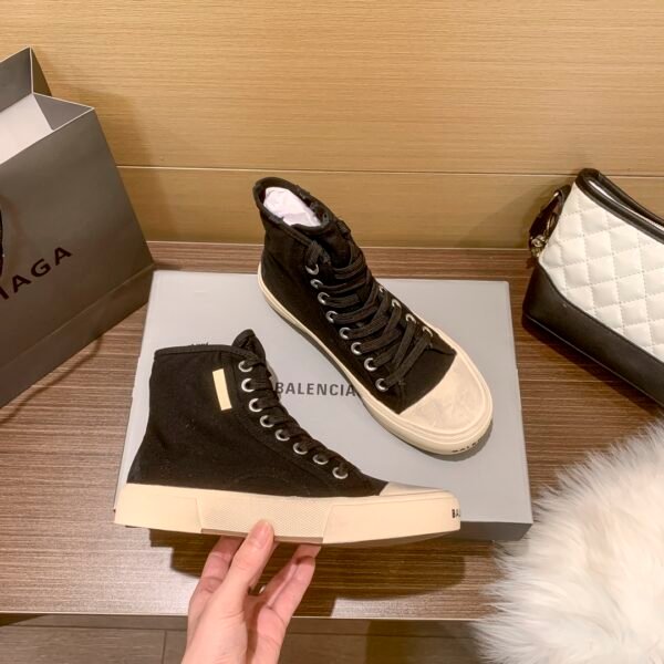 BAL Paris High Top - Sneakers