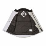 CG Freestyle Crew Vest – Gilet – Argento
