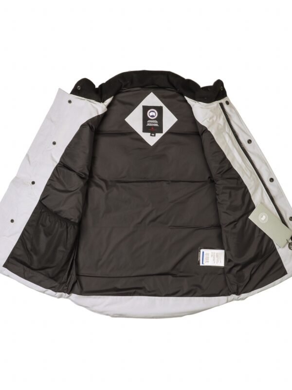 CG Freestyle Crew Vest – Gilet – Argento