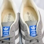 AD Gazelle – Sneaker – Grigio