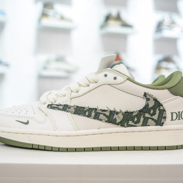 CD Air Jordan 1 Low OG CD - Sneakers