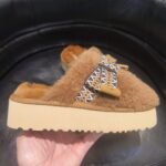 UGG Tasman Bow Chestnut – Shoes