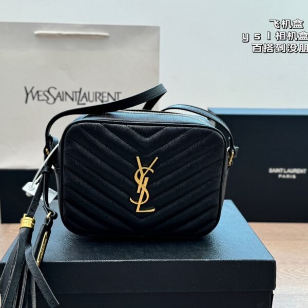 YSL Lou Camera Bag - Bag