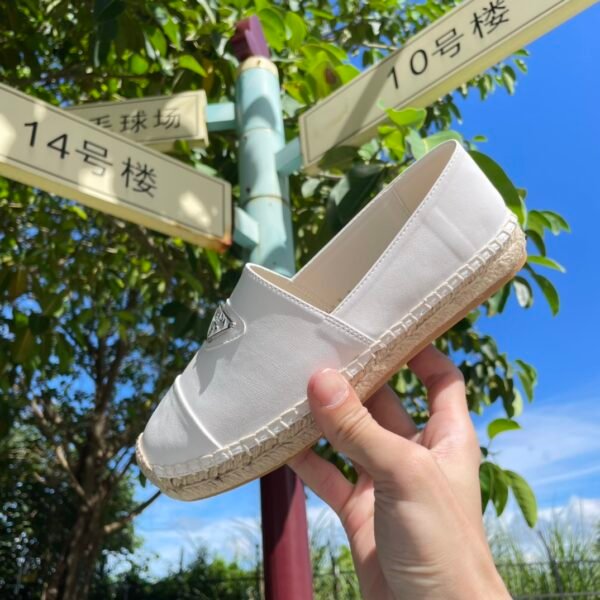 PR Logo Espadrilles - Shoes