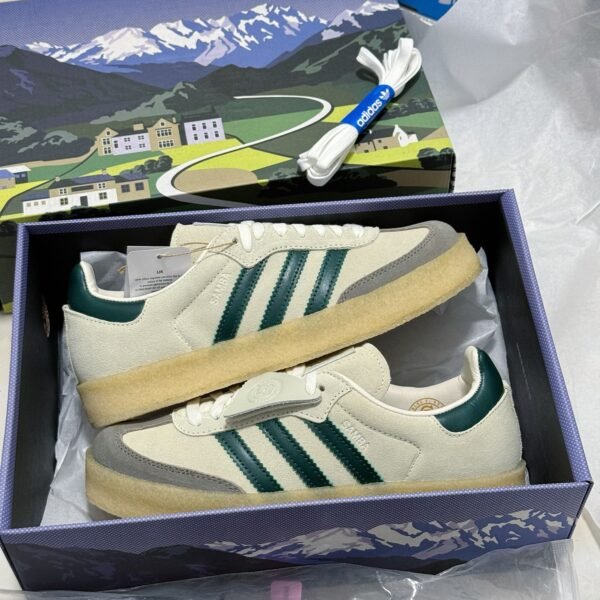 AD Kith Samba - Sneakers